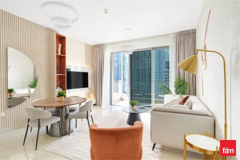 Apartman u gradu Downtown Dubai (Downtown Burj Dubai), UAE 1 spavaća soba, 78.1 m2 Br. 682209