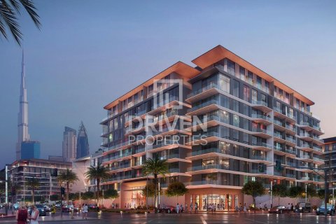 Müüa korter asukohaga City Walk, Dubai, AÜE: 1 magamistoaga, 73 m² Nr 654172 - pilt 1