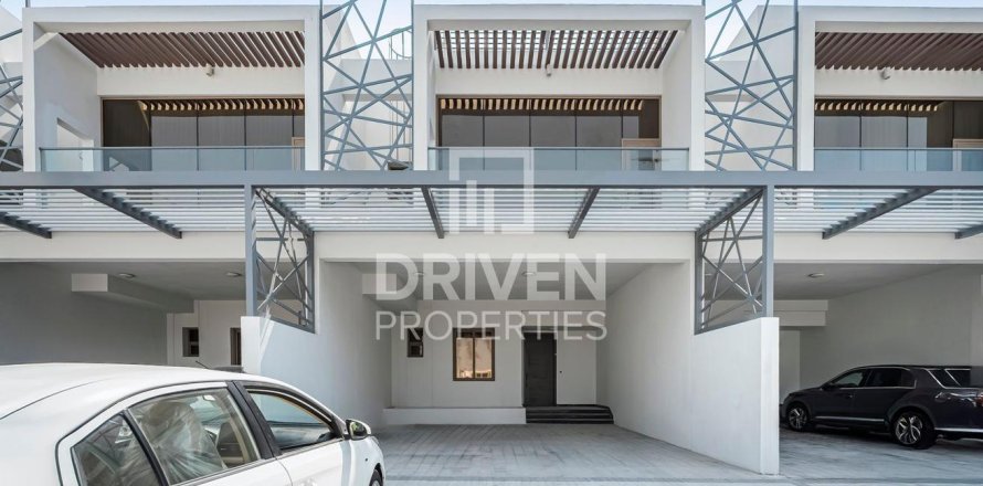 Таунхаус Al Furjan, Дубай, БАӘ-да 3 жатын бөлмелер, 227 м² № 654031