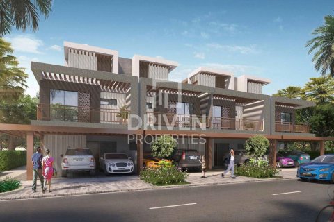 Таунхаус DAMAC Hills (Akoya by DAMAC), Дубай, БАӘ-да 4 жатын бөлмелер, 210 м² № 654022 - фото 5