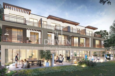 Таунхаус DAMAC Hills (Akoya by DAMAC), Дубай, БАӘ-да 4 жатын бөлмелер, 210 м² № 654022 - фото 7