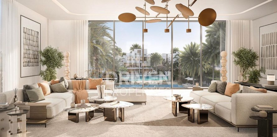 Βίλα σε Dubai, ΗΑΕ 6 υπνοδωμάτια, 1055 τ.μ. Αρ. 654175