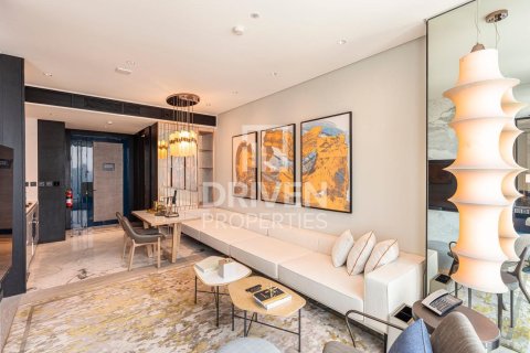 Zabeel、Dubai、UAE にあるマンション販売中 1ベッドルーム、80 m2、No654173 - 写真 4