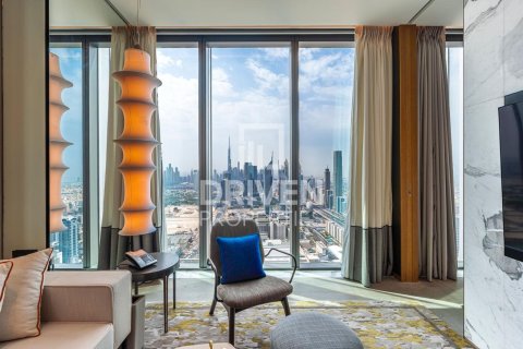 Zabeel、Dubai、UAE にあるマンション販売中 1ベッドルーム、80 m2、No654173 - 写真 2