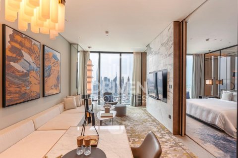 Zabeel、Dubai、UAE にあるマンション販売中 1ベッドルーム、80 m2、No654173 - 写真 5