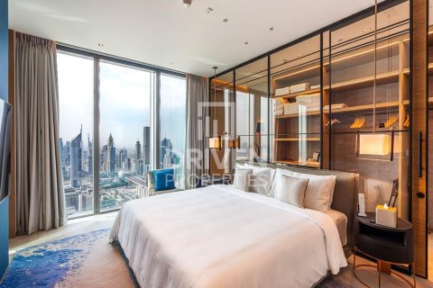 Zabeel、Dubai、UAE にあるマンション販売中 1ベッドルーム、80 m2、No654173 - 写真 7