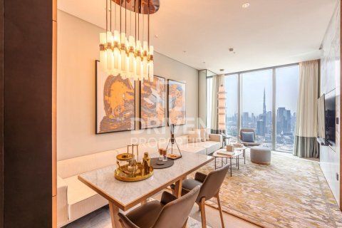 Zabeel、Dubai、UAE にあるマンション販売中 1ベッドルーム、80 m2、No654173 - 写真 11