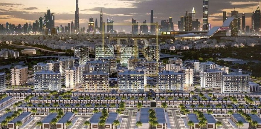 Townhouse in Dubai, UAE 2 bedrooms, 158 sq.m. № 371588