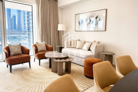 Apartamento en alquiler en Dubai Harbour, Dubai, EAU 2 dormitorios, 135 m2 № 736541 - foto 1