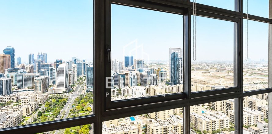 شقة في ذا فيوز، دبي 1 غرفة نوم ، 82 متر مربع . ر قم 736543