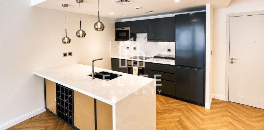 Leilighet i Greens, Dubai, Emiratene 1 soverom, 69 kvm nr. 736539