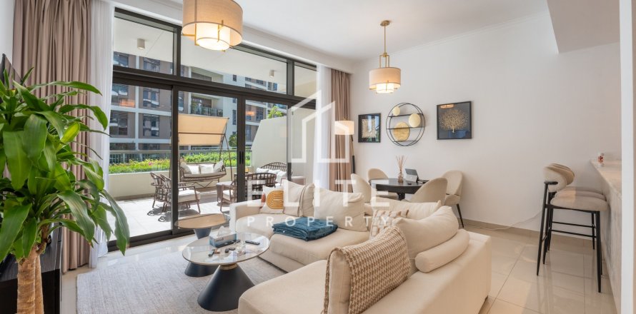 Lakás itt: Dubai Hills Estate, Dubai, EAE, 2 hálószoba, 159 m², azonosító: 736542
