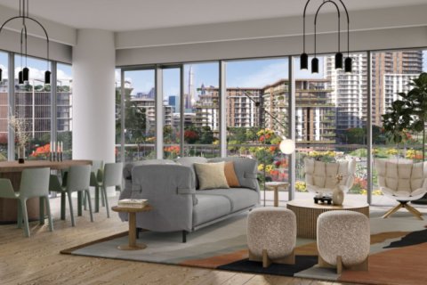 Apartemen di Al Wasl, Dubai, UEA 1 kamar tidur, 72.6 m2 nomor 682316 - foto 7