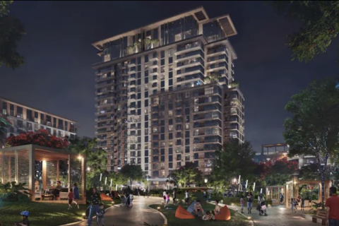 Apartament në Al Wasl, Dubai, Emiratet e Bashkuara Arabe 1 dhomë gjumi, 72.6 m2. № 682316 - Foto 7