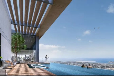 Apartemen di Al Wasl, Dubai, UEA 1 kamar tidur, 72.6 m2 nomor 682316 - foto 4