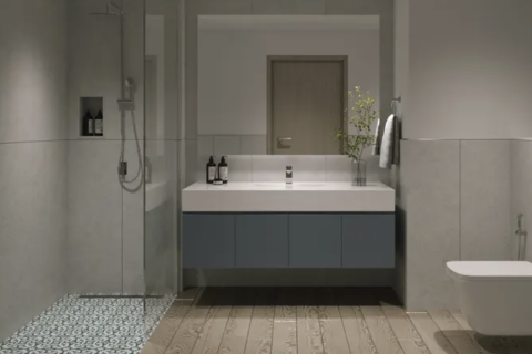 Apartament në Al Wasl, Dubai, Emiratet e Bashkuara Arabe 1 dhomë gjumi, 72.6 m2. № 682316 - Foto 4