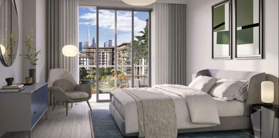 Apartament në Al Wasl, Dubai, Emiratet e Bashkuara Arabe 1 dhomë gjumi, 72.6 m2. № 682316