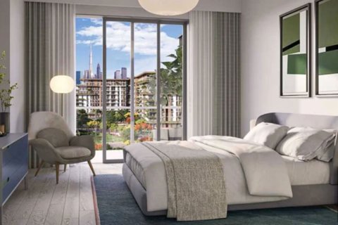 Apartemen di Al Wasl, Dubai, UEA 1 kamar tidur, 72.6 m2 nomor 682316 - foto 8