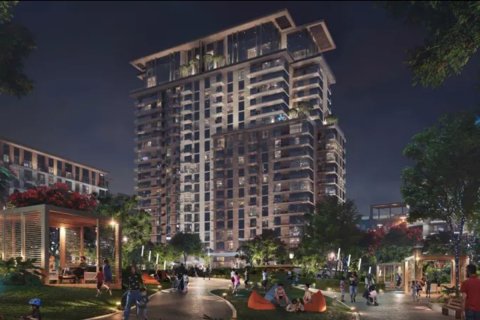 Appartement in Al Wasl, Dubai, VAE 1 slaapkamer, 72.6 vr.m. nr 682316