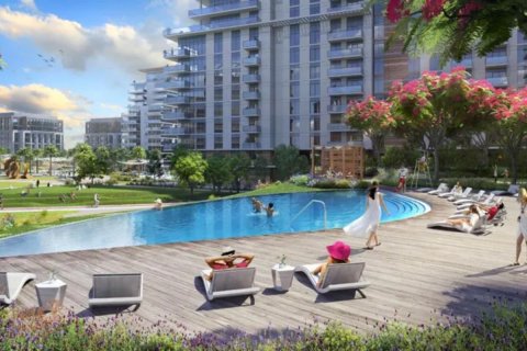 Apartemen di Al Wasl, Dubai, UEA 1 kamar tidur, 72.6 m2 nomor 682316 - foto 5