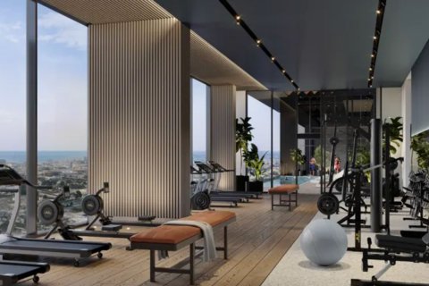 Apartemen di Al Wasl, Dubai, UEA 1 kamar tidur, 72.6 m2 nomor 682316 - foto 10