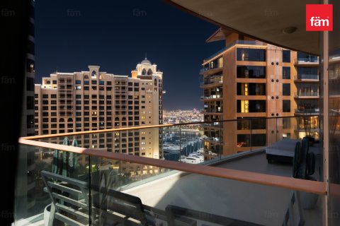 Apartman u gradu Palm Jumeirah, Dubai, UAE 3 spavaće sobe, 222.2 m2 Br. 682310 - Slika 2