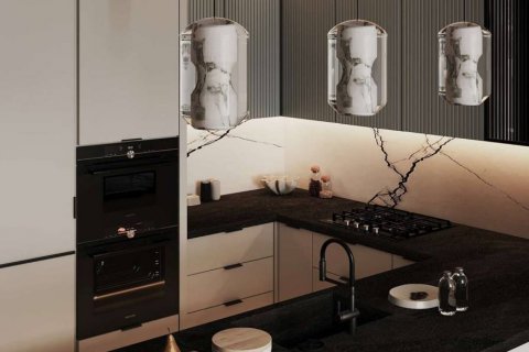 Byt v Dubai, SAE 1 ložnice, 127.78 m² Č.: 420652 - fotografie 4