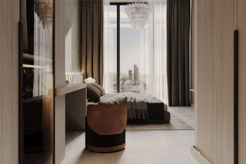 Byt v Dubai, SAE 1 ložnice, 127.78 m² Č.: 420652 - fotografie 5