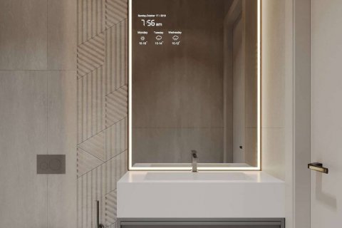 Byt v Dubai, SAE 1 ložnice, 127.78 m² Č.: 420652 - fotografie 8
