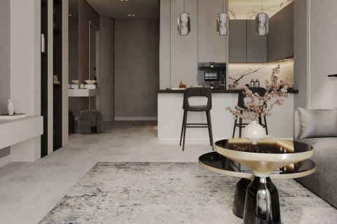 Byt v Dubai, SAE 1 ložnice, 127.78 m² Č.: 420652 - fotografie 2