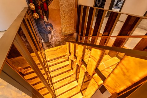 Apartmen di Palm Jumeirah, Dubai, UAE 6 bilik tidur, 1721 meter persegi № 695968 - foto 27