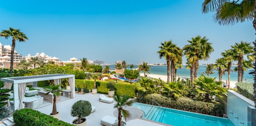 Wohnung in Palm Jumeirah, Dubai, VAE: 6 Schlafzimmer, 1721 m2 Nr. 695968