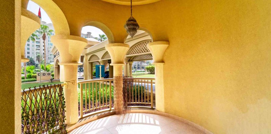 Apartemen di Palm Jumeirah, Dubai, UEA 2 kamar tidur, 149 m2 nomor 695969