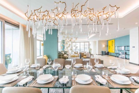 Apartman u gradu Palm Jumeirah, Dubai, UAE 5 spavaće sobe, 679 m2 Br. 695966 - Slika 4