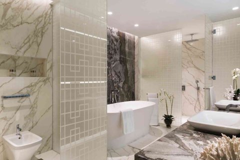 Apartman u gradu Palm Jumeirah, Dubai, UAE 5 spavaće sobe, 679 m2 Br. 695966 - Slika 9