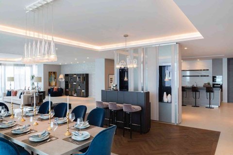Apartman u gradu Palm Jumeirah, Dubai, UAE 5 spavaće sobe, 679 m2 Br. 695966 - Slika 5