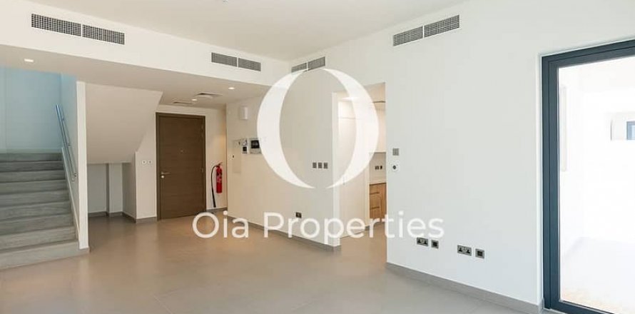 Townhouse on the Yas Island, Abu Dhabi, UAE 3 bedrooms, 214 sq.m. № 608961