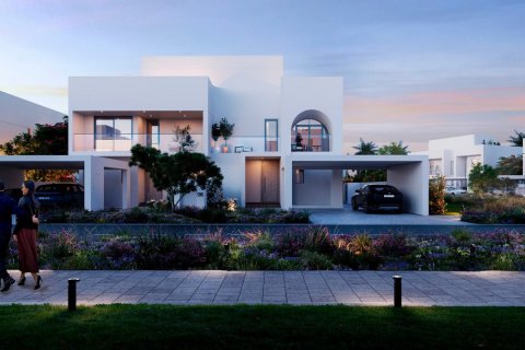 Řadový dům v The Valley, Dubai, SAE 3 ložnice, 346 m² Č.: 704634 - fotografie 2