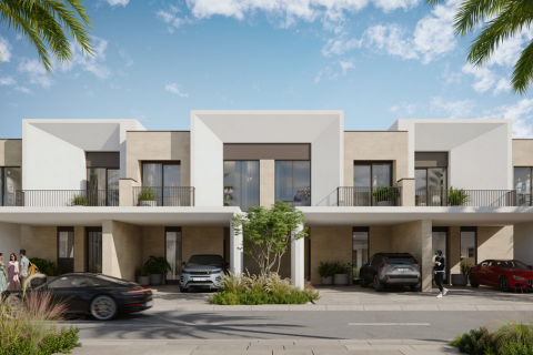 Stadthaus zum Verkauf in Arabian Ranches, Dubai, VAE 3 Schlafzimmer, 184 m2 Nr. 704633 - Foto 1