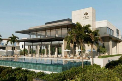 Villa till försäljning i Dubai, UAE 4 sovrum, 463 kvm Nr. 704636 - fotografi 2