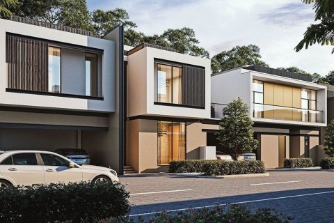 Villa till försäljning i Dubai, UAE 4 sovrum, 463 kvm Nr. 704636 - fotografi 4