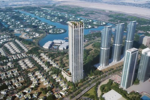 Apartment til salg i Dubai, UAE 1 soveværelse, 71 kvm № 704638 - foto 5