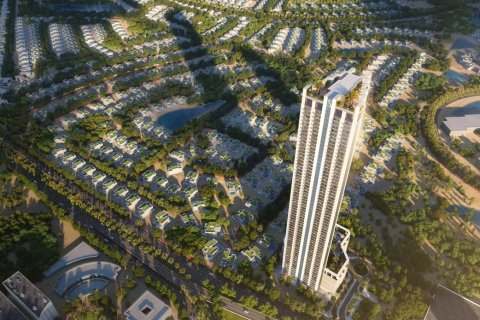 Apartment til salg i Dubai, UAE 1 soveværelse, 71 kvm № 704638 - foto 3