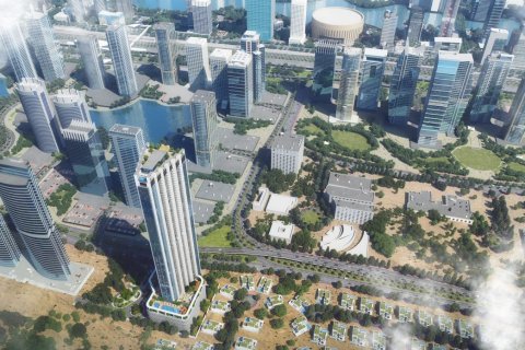 Apartment til salg i Dubai, UAE 1 soveværelse, 71 kvm № 704638 - foto 6