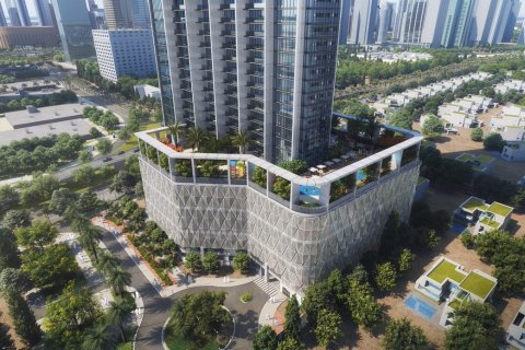 Apartment til salg i Dubai, UAE 1 soveværelse, 71 kvm № 704638 - foto 4