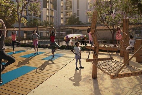 Apartmán v Dubai Creek Harbour (The Lagoons), Dubai, SAE 1 spálňa, 57 m2 č. 704632 - Fotografia 5