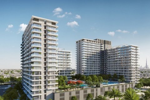 Dubai Hills Estate, UAE의 아파트 침실 1개, 68제곱미터 번호 704635