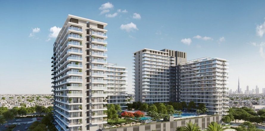 Apartman u gradu Dubai Hills Estate, UAE 1 spavaća soba, 68 m2 Br. 704635
