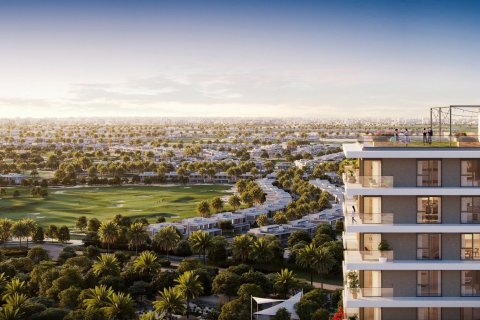 Apartman u gradu Dubai Hills Estate, UAE 1 spavaća soba, 68 m2 Br. 704635 - Slika 2
