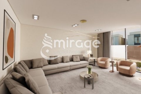 Vila di Saadiyat Island, Abu Dhabi, UEA 4 kamar tidur, 464.7 m2 nomor 571752 - foto 2